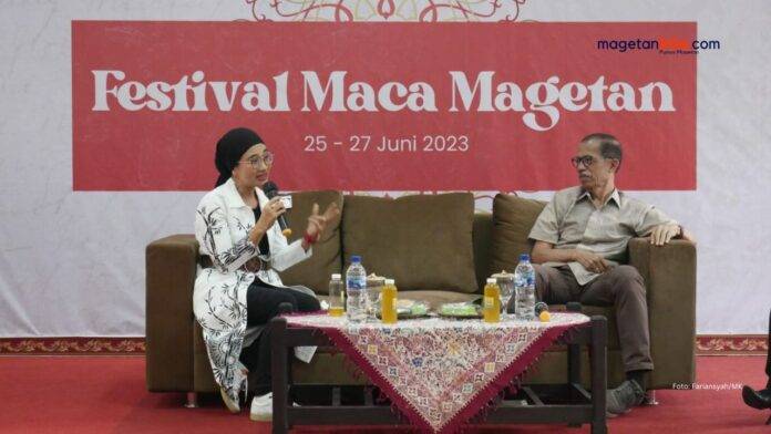 festival maca magetan