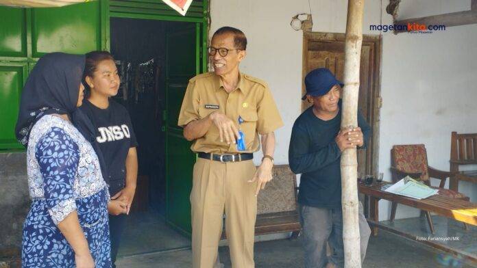 bupati magetan