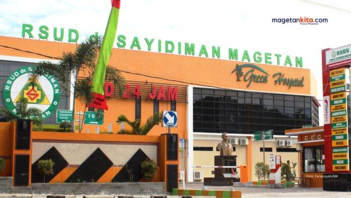 rsud sayidiman magetan