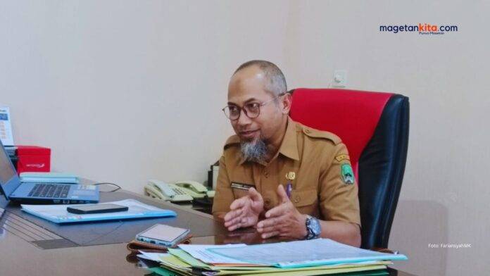 kepala dinas kesehatan