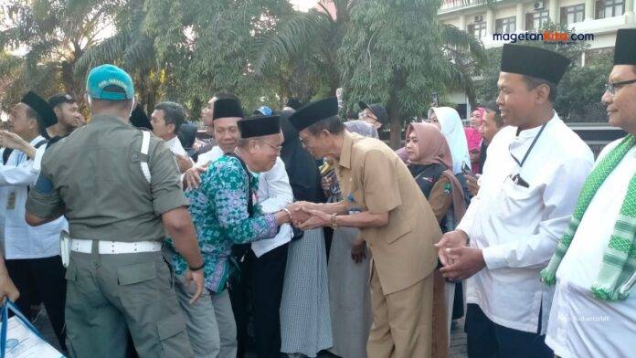 haji magetan