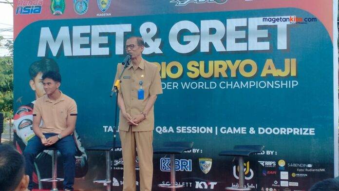 mario suryo aji