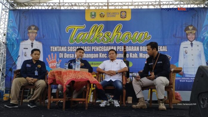 Gempur rokok ilegal