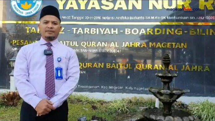 Al Jahra Magetan