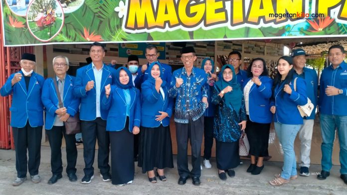 demokrat magetan