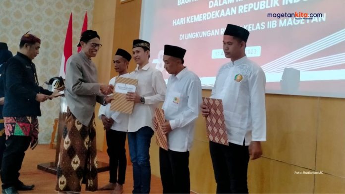 remisi rutan magetan