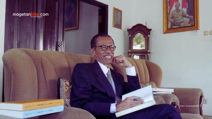 bupati magetan