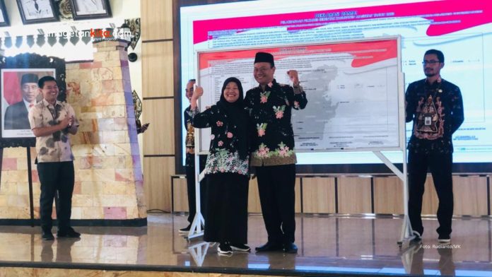 deklarasi damai