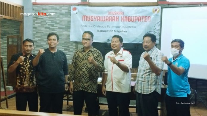 FOSI Magetan