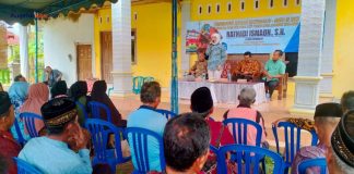 Kali Pertama Temui Warga Desa Sambirobyong di Magetan, Ratnadi Langsung Janjikan Bantuan