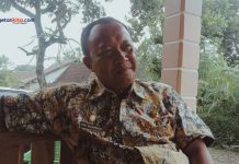Bupati Tunjuk Yok Sujarwadi sebagai Pelaksana Tugas Sekretaris DPRD Magetan