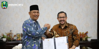 Tingkatkan Akuntabilitas, Pemkab Magetan Adopsi Sistem Pemkot Surabaya