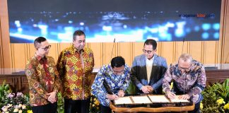 Dorong Sinkronisasi Data Pengaduan Masyarakat, Sekjen Kementerian ATR/BPN Tandatangani Nota Kesepahaman dengan DPR RI