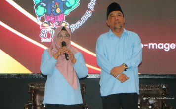 Debat Perdana Pilkada 2024, Pasangan Nomor 1 Tekankan Visi Misi dan Pengembangan Budaya