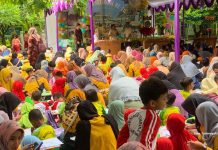 Rangkaian Perayaan HUT ke-73 SDN Selosari Magetan Dimulai dengan Lomba Mewarnai untuk Siswa PAUD/TK