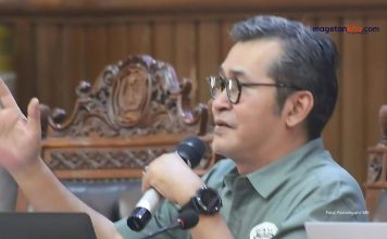 Gugatan Nur Wakhid ke Pimpinan DPRD Magetan, Mas Pang: Salah Alamat!