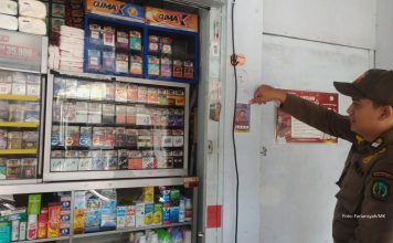 Peredaran Rokok Ilegal di Magetan Diklaim Turun Signifikan