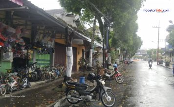 Warga Panglima Sudirman Setuju dengan Rencana Perubahan Arus Lalin Dalam Kota Magetan