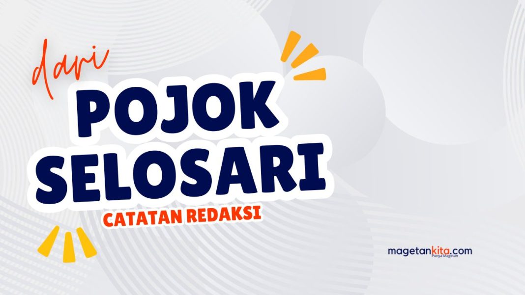 Pojok Selosari