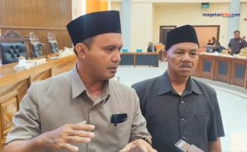 Dinilai Berkinerja Buruk, Didik Minta Bupati Magetan Mengevaluasi TAPD