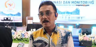 Pembangunan IKN Masuki Tahap 2, Sekjen Kementerian ATR/BPN Siapkan Regulasi Terkait SDM