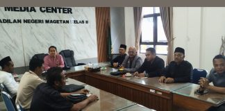 Sidang Mediasi Nur Wakhid dengan Pimpinan DPRD Magetan, Gugatan Dicabut Asal Proses PAW Ditarik