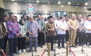 Pemerintah dan Asosiasi Pemdes Sepakati Langkah Atasi Potensi Gagal Bayar Kewajiban Desa