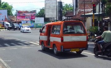 Sekolah Belum Libur, namun Angkutan Pelajar di Magetan Sudah ‘Libur’, Ada Apa?