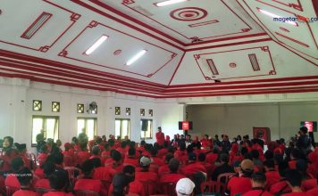 Peringati HUT ke-53, Momentum PDIP Magetan Berbenah, dan Bangkit Menang