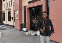 Baru Dilantik, Kajari Magetan Disambut Gugatan Praperadilan