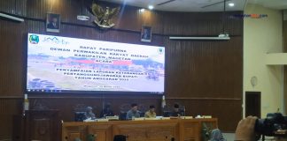 Terima LKPJ Bupati Tahun 2025, DPRD Magetan akan Kaji untuk Rekomendasi dan Catatan Strategis