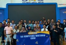 Jangan Ngaku Wartawan kalau Tak Memiliki Kompetensi
