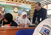 Ribuan Siswa Tulis Surat Terbuka ke Bupati Magetan